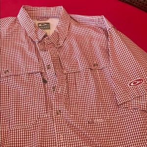 Drake Waterfowl Men’s Short Sleeve Shirt